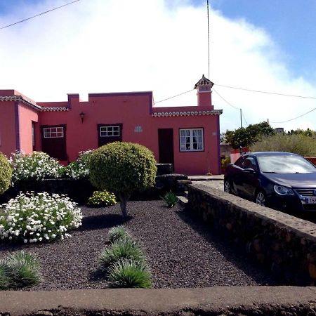 Casa Gusber I Pensionat El Paso Exteriör bild