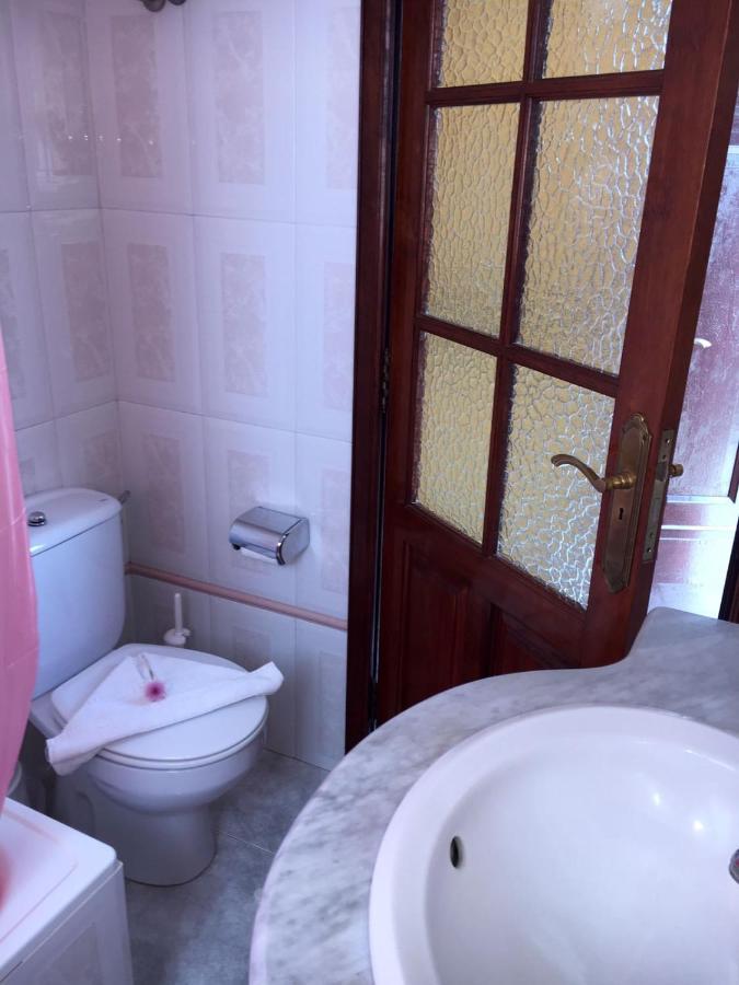 Casa Gusber I Pensionat El Paso Exteriör bild