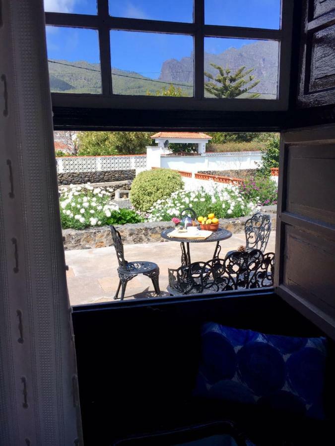 Casa Gusber I Pensionat El Paso Exteriör bild