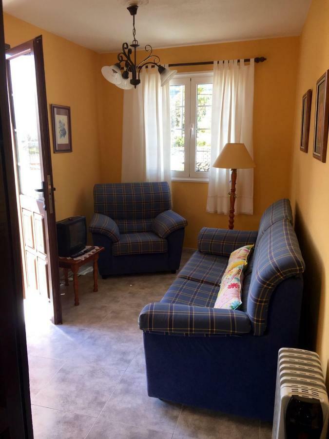 Casa Gusber I Pensionat El Paso Exteriör bild