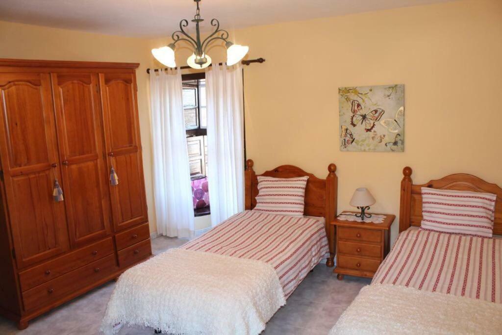 Casa Gusber I Pensionat El Paso Exteriör bild
